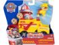 Tlapková patrola fire rescue vozidlo Rubble 6