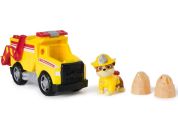 Tlapková patrola fire rescue vozidlo Rubble