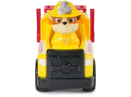 Tlapková patrola fire rescue vozidlo Rubble