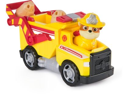 Tlapková patrola fire rescue vozidlo Rubble
