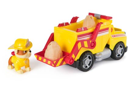 Tlapková patrola fire rescue vozidlo Rubble