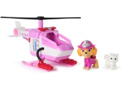 Spin Master Tlapková patrola fire rescue vozidlo Skye