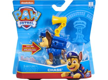 Spin Master Tlapková patrola Mini Air Rescue Chase se zvuky - Poškozený obal