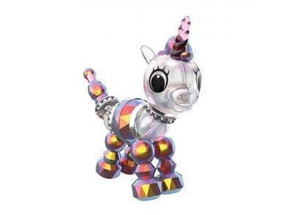 Spin Master Twisty Petz zvířátka a náramky jednobalení Cutie-Frutti Unicorn