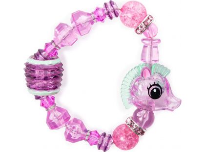 Spin Master Twisty Petz zvířátka a náramky jednobalení Snazzy Zebra - Poškozený obal