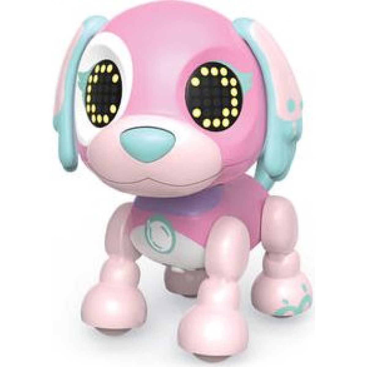 Zoomer Zupps Husky Barkhem – Cagnolino Interattivo Con Trucchi Segreti, Giocattolo Elettronico Per Bambini