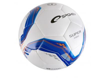 Spokey Alacitry Hybrid Fotbalový míč modro - bílý 837365