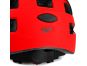 Spokey Cherub Dětská cyklistická přilba In-Mold, 48-52 cm, černo-červená 7