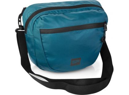 Spokey Croco Taška přes rameno 4 l, modrá