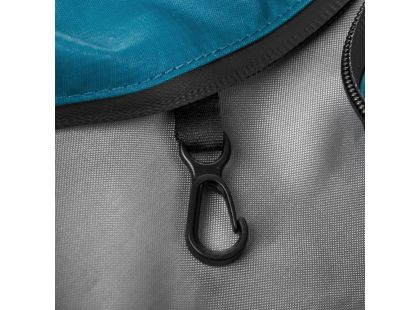 Spokey Croco Taška přes rameno 4 l, modrá