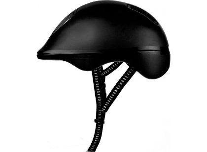 Spokey Enif Helmet přilba 52 - 54 cm černá
