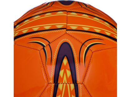 Spokey Ferrum Fotbalový míč vel.5 oranžovo-černý