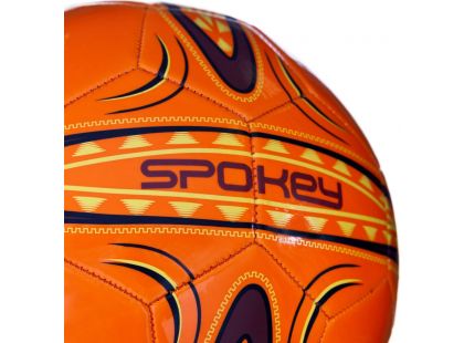 Spokey Ferrum Fotbalový míč vel.5 oranžovo-černý
