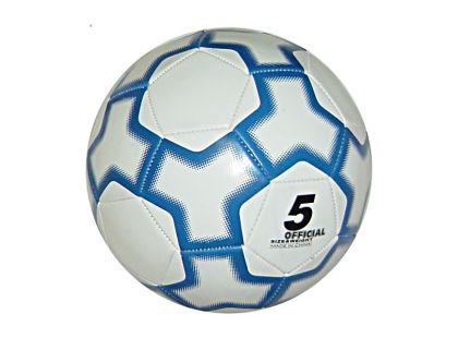 Spokey Fotbalový míč Cball modro-bílý