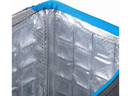 Spokey Icecube 4 New Termo taška s chladícím gelem ve stěnách 12 l