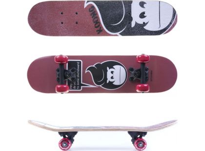 Spokey Koong Skateboard střední 60 x 15 cm