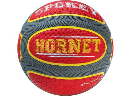 Spokey Míč na košíkovou Hornet červený 7