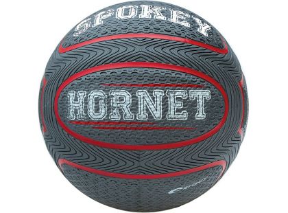 Spokey Míč na košíkovou Hornet šedý 7