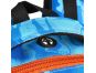 Spokey NERF Bronco Batoh školní sportovní modro-oranžový 5