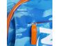 Spokey NERF Bronco Batoh školní sportovní modro-oranžový 6