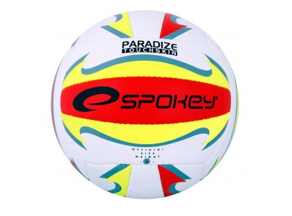 Spokey Paradize II Volejbalový míč žluto - bílý 837394