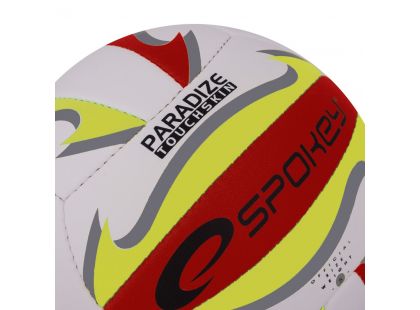 Spokey Paradize II Volejbalový míč žluto - bílý 837394