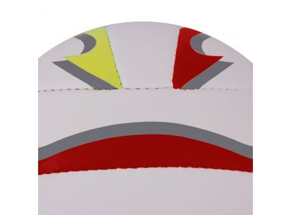 Spokey Paradize II Volejbalový míč žluto - bílý 837394