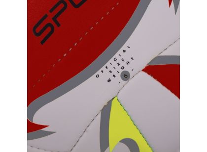 Spokey Paradize II Volejbalový míč žluto - bílý 837394