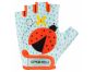 Spokey Play Ladybug Dětské cyklistické rukavice S 2