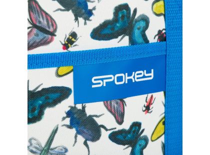 Spokey Plážová termo taška Acapulco hmyz, 39 x 15 x 27 cm