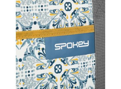 Spokey Plážová termo taška Acapulco retro, 39 x 15 x 27 cm