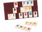 Společenská hra Deluxe Rummy 3