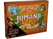 Společenská hra Jumanji dřevěná edice