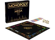 Společenská hra Monopoly Mega Gold Česká Republika