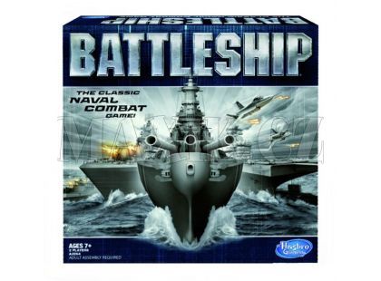 Společenská hra battleship Hasbro