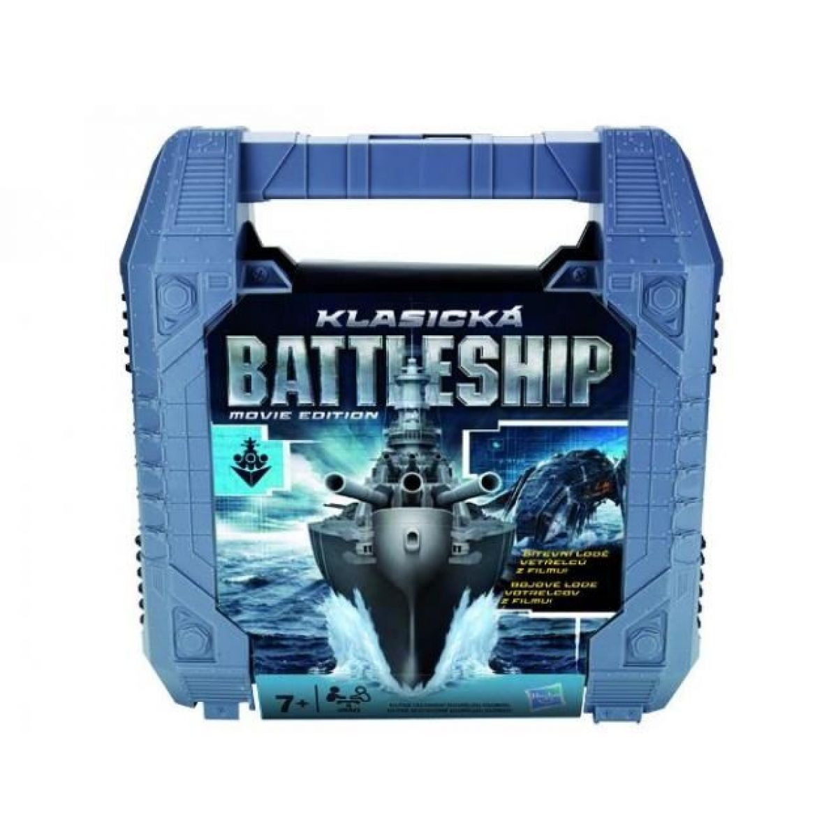 Společenská hra Battleship