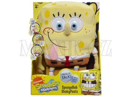 SpongeBob plyš 29cm