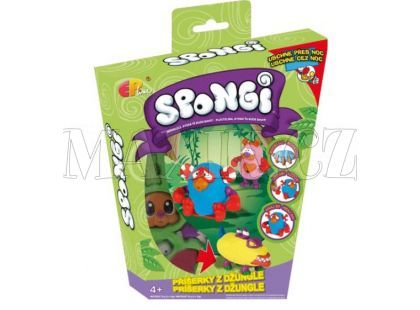 Spongi Fantasy sada