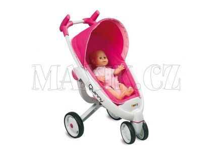Sportovní kočárek Quinny + autosedačka Maxi-Cosi 3v1