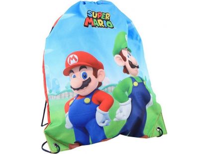 Sportovní taška Super Mario