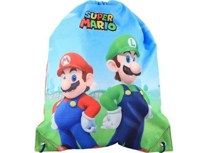 Sportovní taška Super Mario