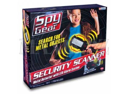 Spy Gear - Scanner