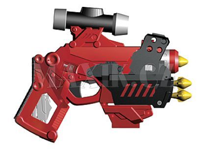 Spy Gear - Viper Blaster