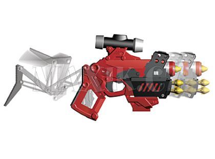 Spy Gear - Viper Blaster