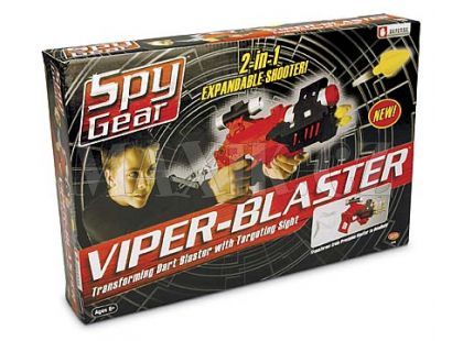 Spy Gear - Viper Blaster