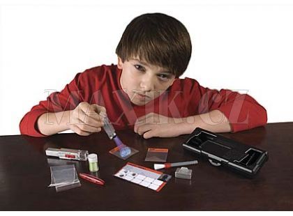 Spy Gear - Vyšetřovací kufr