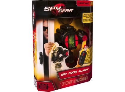Spy Gear Dveřní alarm