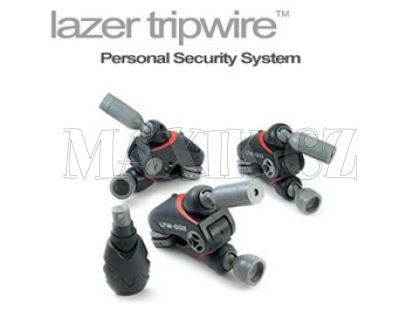 Spy Gear Laserový detektor pohybu
