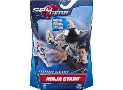 Spy Gear Ninja házecí hvězdice