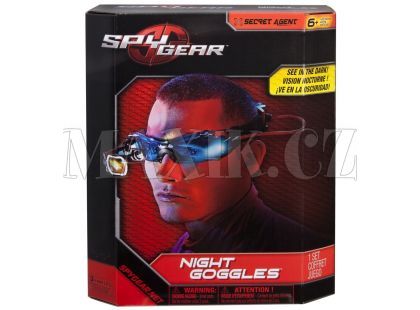Spy Gear Noční brýle